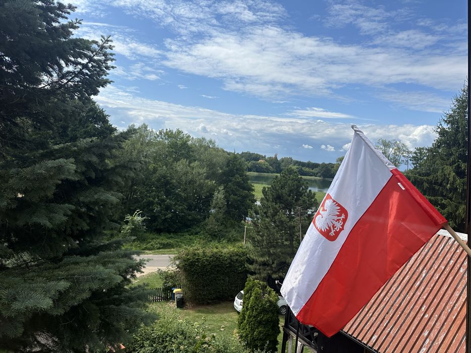 Dom przy plaży Kretowiny