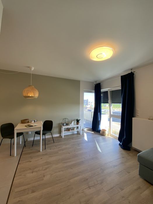 Dopiewiec 42 m2, super okolica, bliskość lasu,  ogródek 95m2,