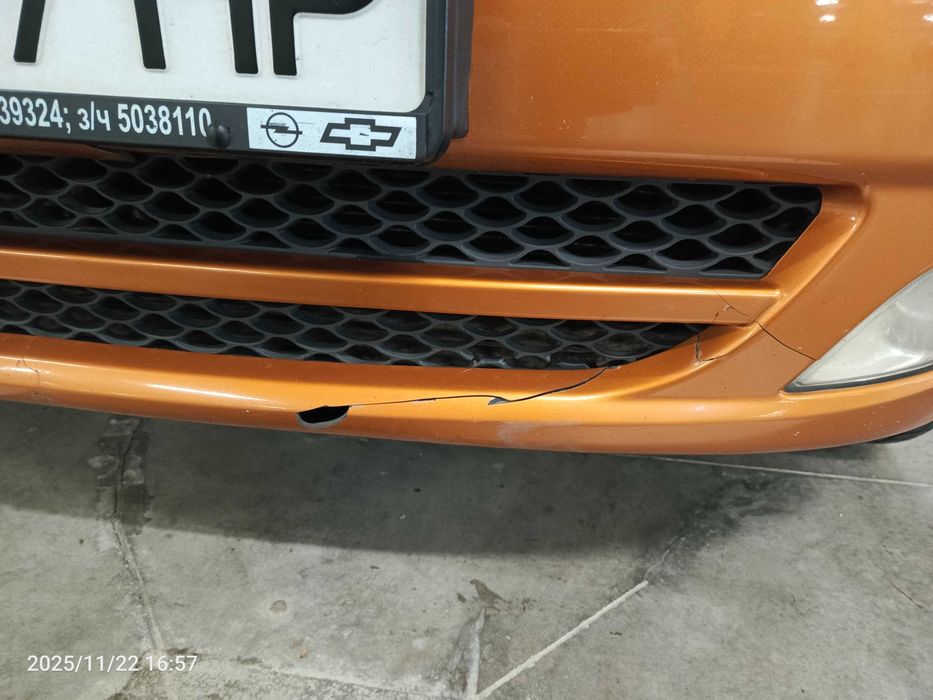 Chana Benni 2008 AT • 1.3 • Газ/Бензин • АКПП • 137 тис. км