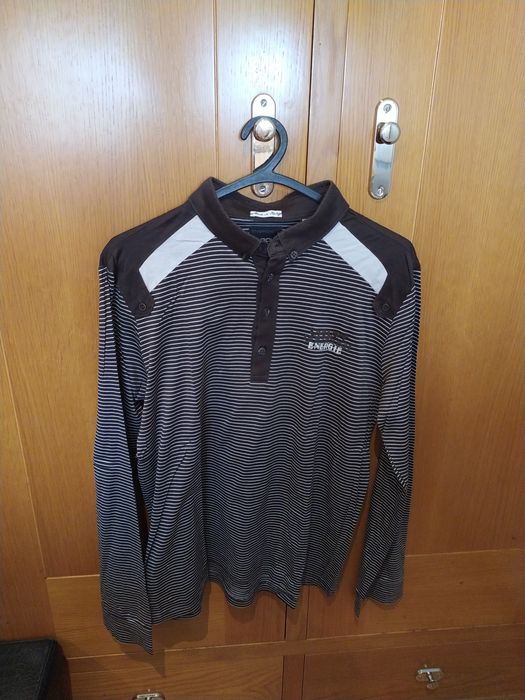 Sweat de homem marca gold