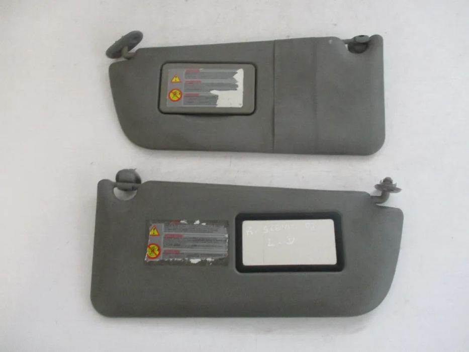 Palas Sol Renault Scenic 2001