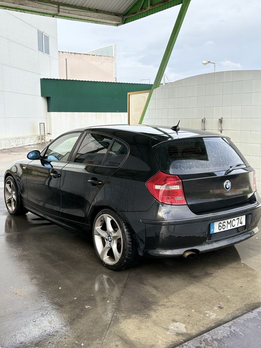 BMW 118 — fotografia 4