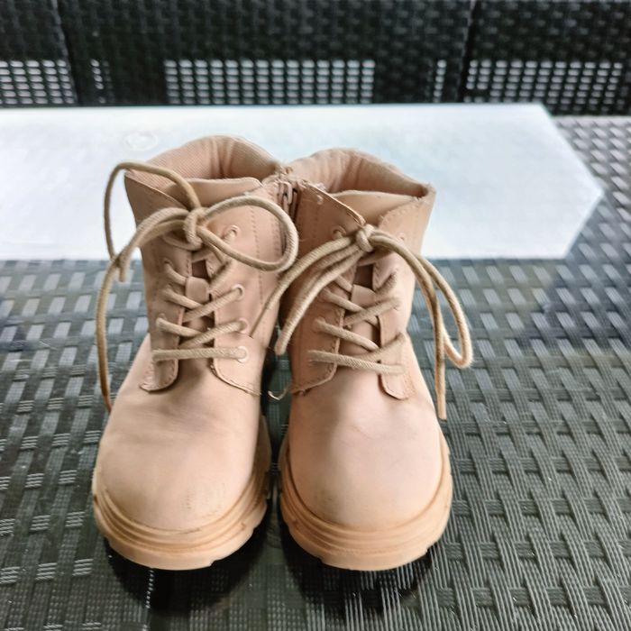 Botki dziecięce Zara R.26