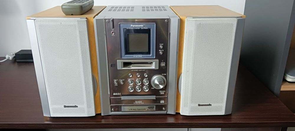 Mini wieża Panasonica SA PM25