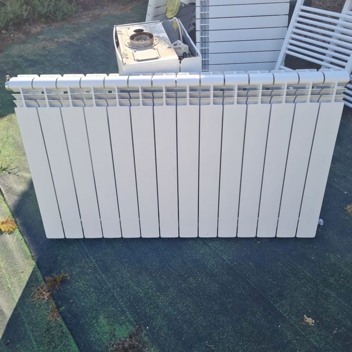 Aquecedores para um T3