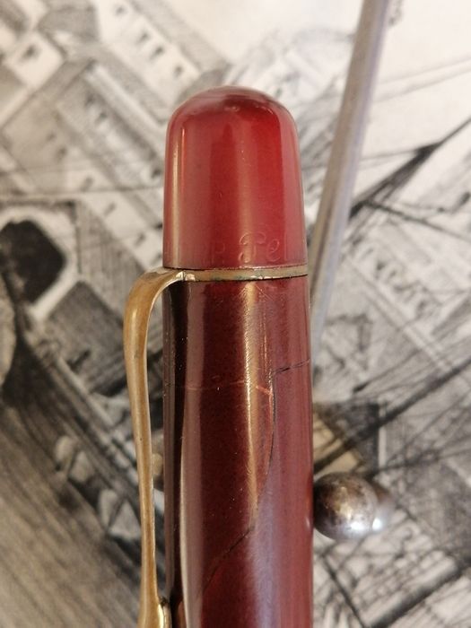 Caneta antiga Pelikan 100 N