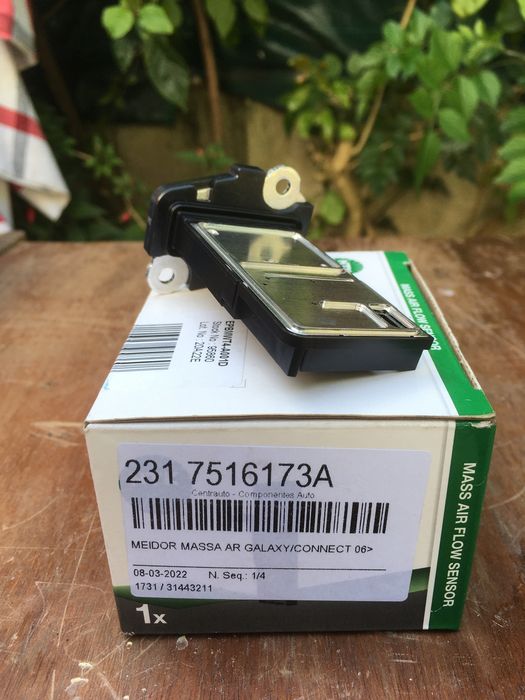 Sensor Ford S Max