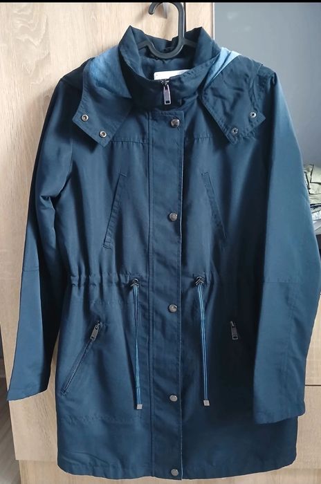 Kurtka parka wiosenna, marki CROPP, rozm.S