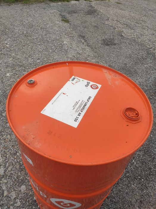 Tambor de óleo de 200L