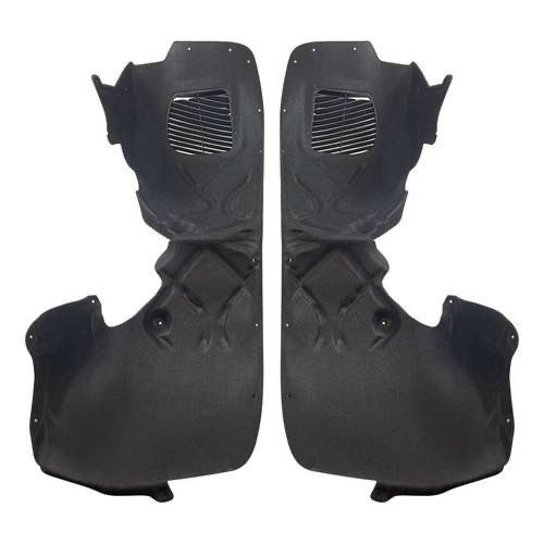 Подкрылок передний левый правый Porsche Cayenne войлок подкрылки