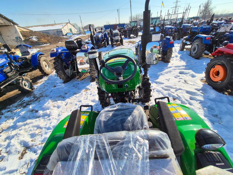 Трактор Синтай ТРКХ 240 2025 года сборки гарантия 2 года