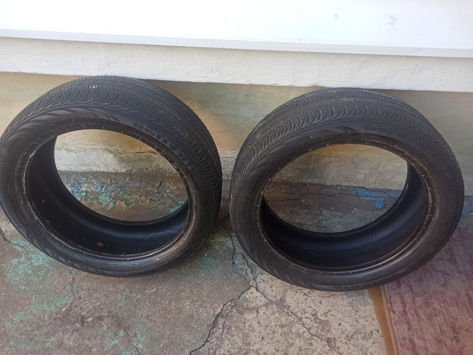Шини Continental Conti Pro Contact SSR 225/45 R18