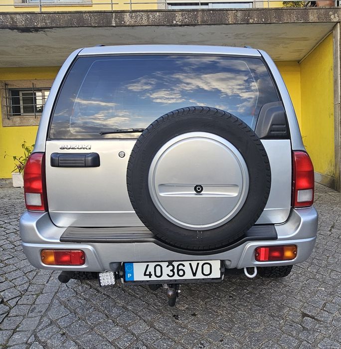 Suzuki grand vitara xl7 2.0HDI