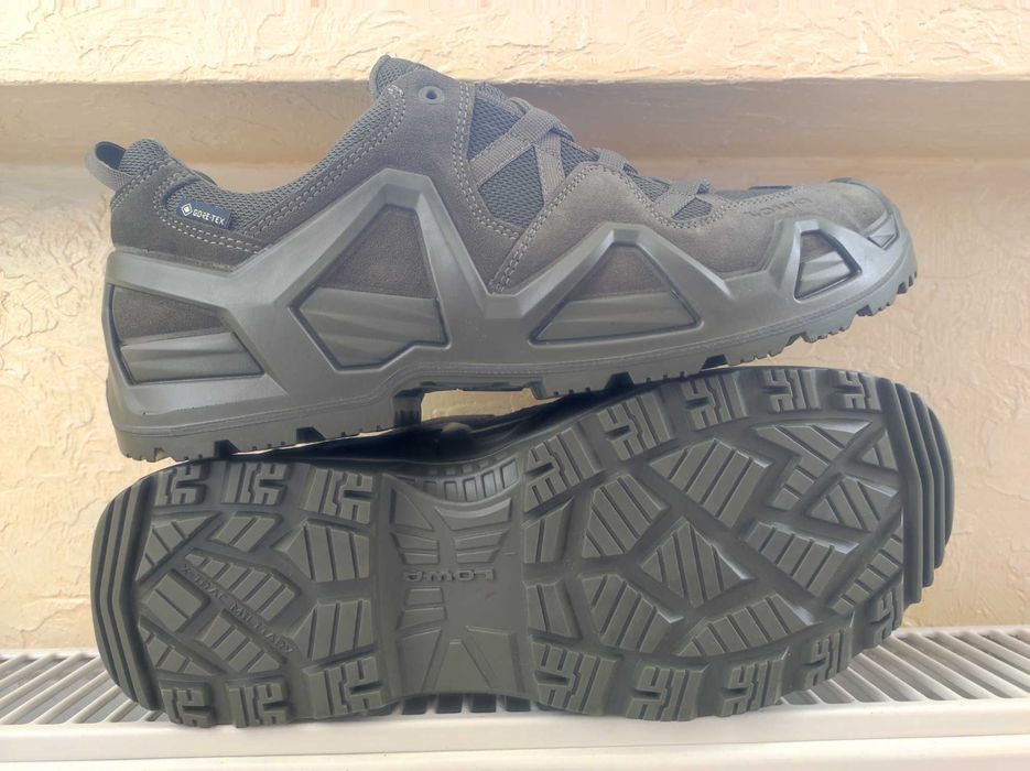 ОРИГІНАЛ 100%!!Кросівки тактичні LOWA Zephyr MK2 GTX LO TF 310890 0750