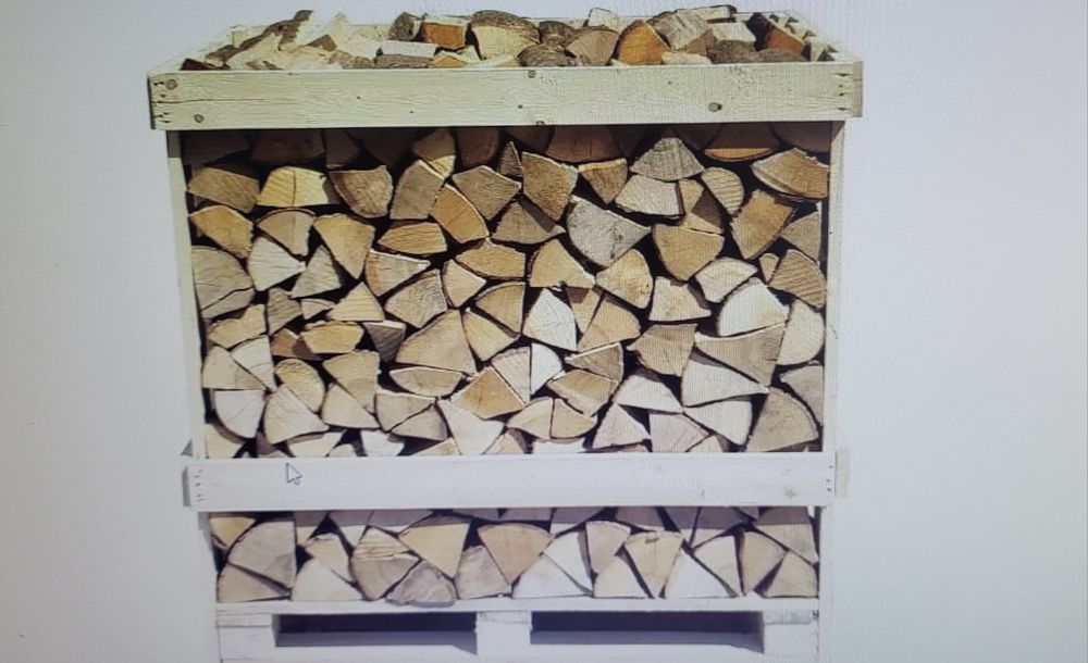 Drewno kominkowe opałowe suche na zimę 2026/27POLECAM !!