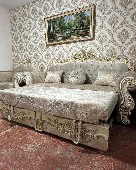 продам диван два кресла