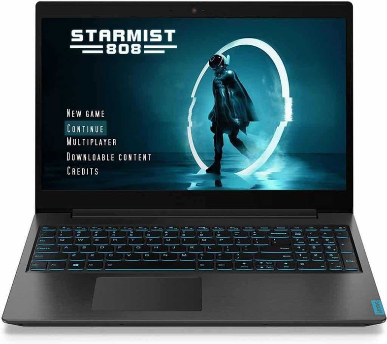 Lenovo IdeaPad L340-15IRH Gaming Procesor i7-9750H CPU @ 2.60GHz, 2592 MHz/16GB RAM/GTX 1650 4GB/SSD 256GB/Laptop Gamingowy/GAMING