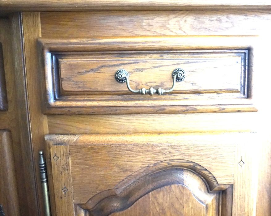 Móvel madeira maciça