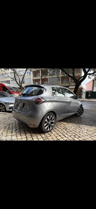 RENAULT ZOE PARA ALUGUER