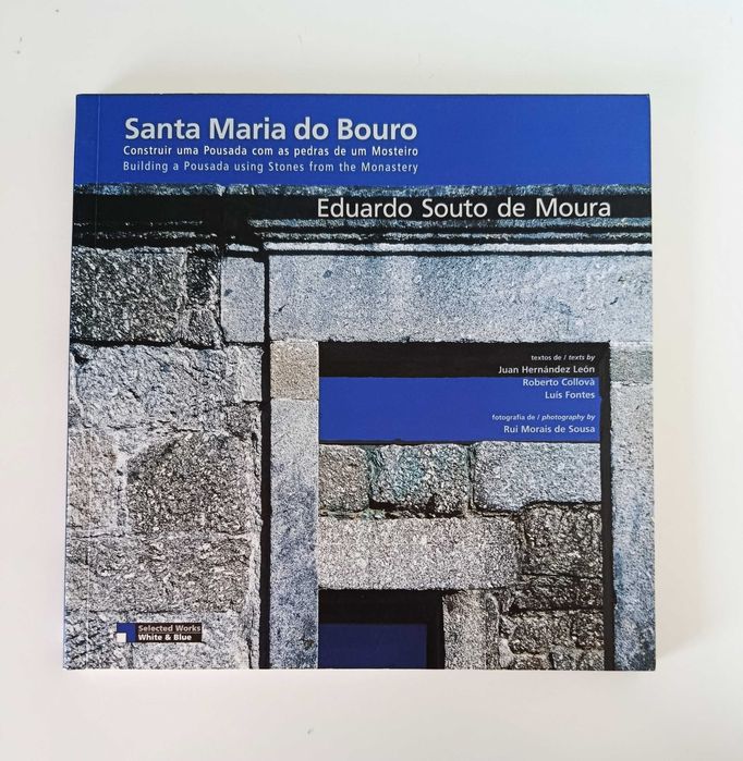 Eduardo Souto de Moura | Santa Maria do Bouro - Construir uma Pousada com as pedras de um Mosteiro