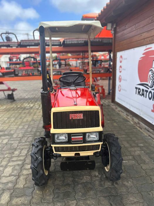 Yanmar F13D com entrega imediata