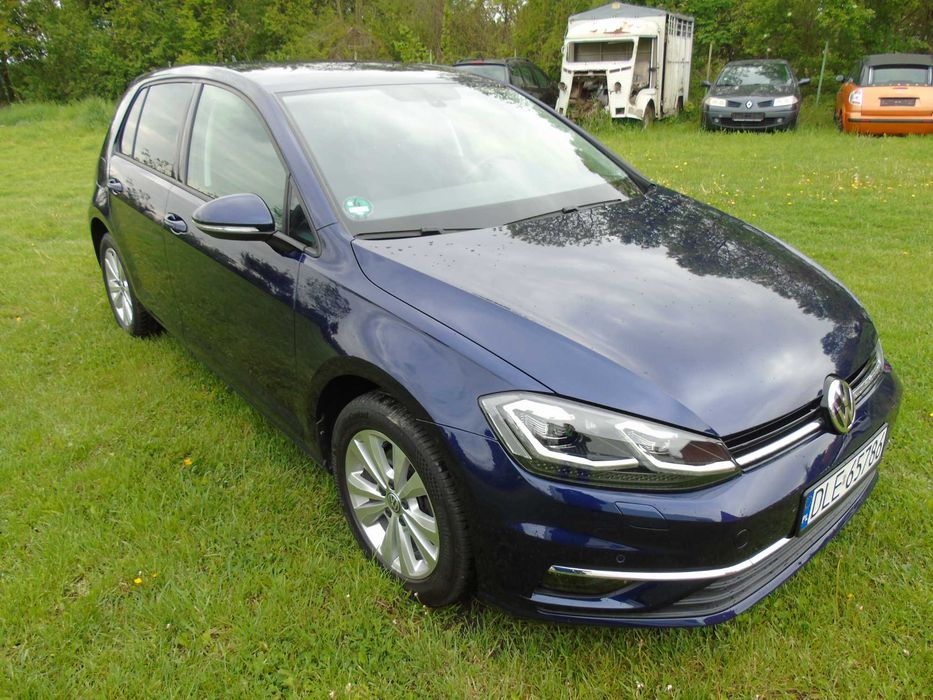 VW Golf VII jak nowy,mały przebieg