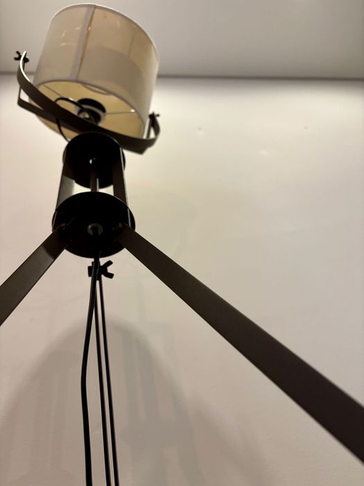 Candeeiro de pé - estilo projetor