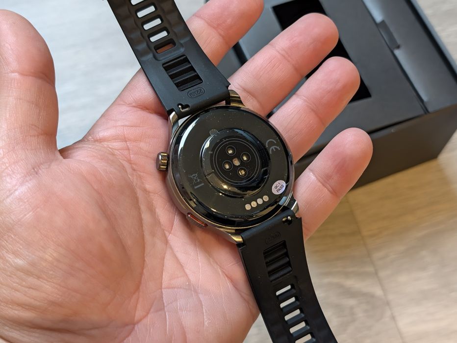 Smartwatch KKTick Tank T6