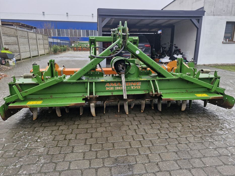 Brona wirnikowa agregat Amazone ke 303