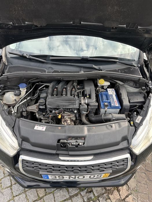 Peugeot 208 1.2 Gasolina | 2013 | 133.000 km