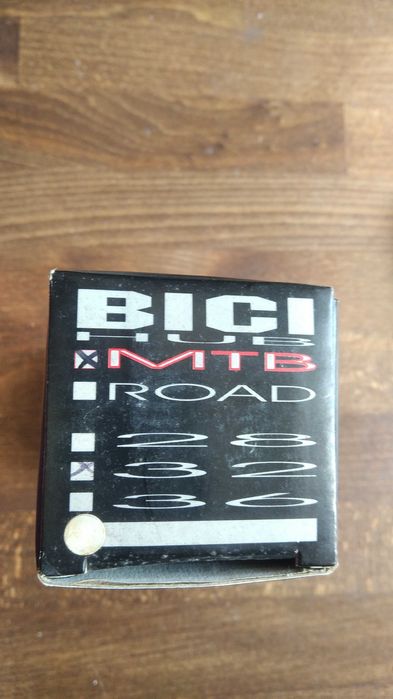 NOS nowa retro unikat BICI Racing hub 32 otw dh mtb
