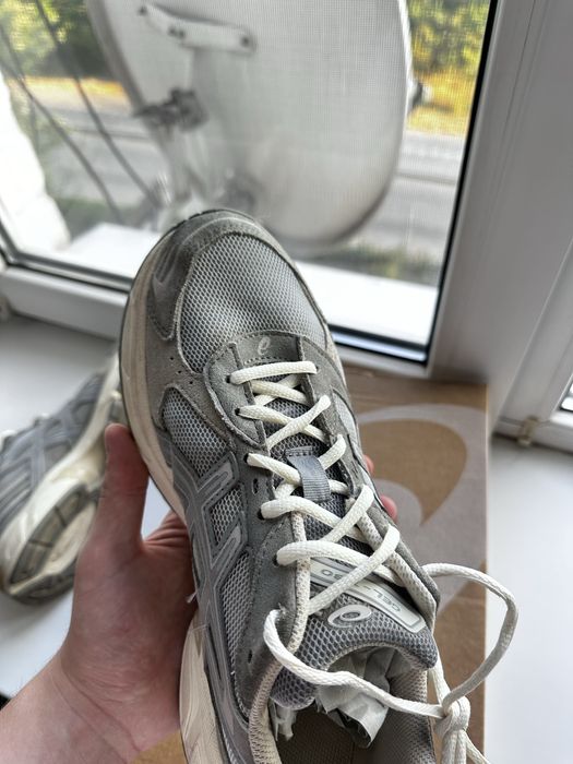 Asics Gel 1130 Piedmont Gray