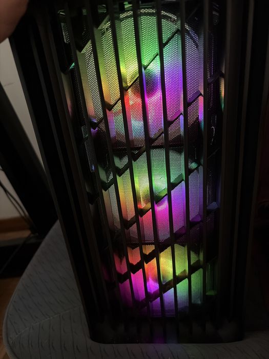 Pc gaming 5600x + GTX 1080