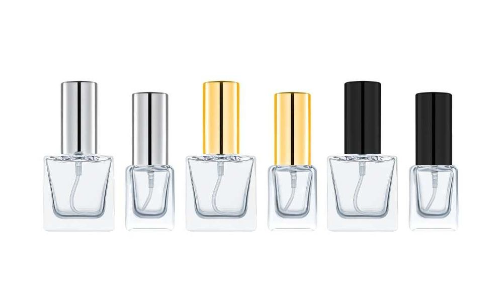 Флакон спрей для духов, автомайзер.