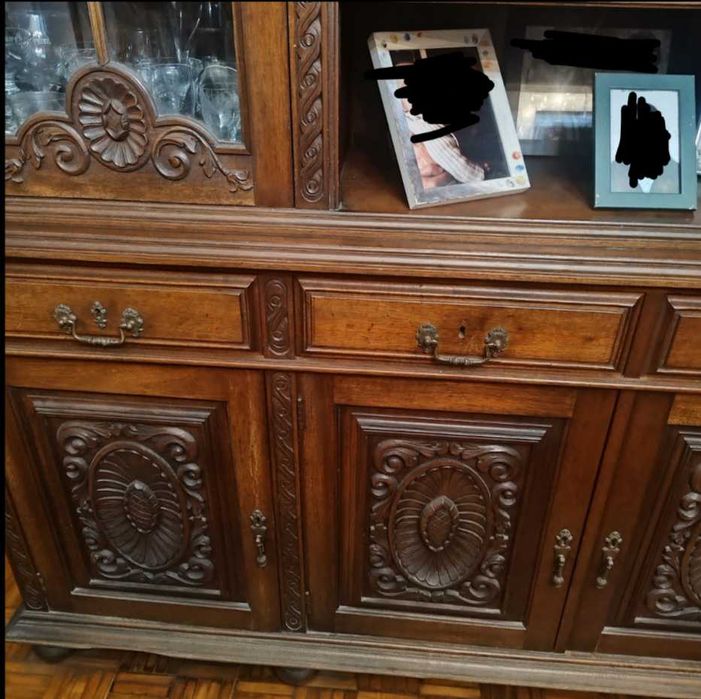Mobiliário vintage