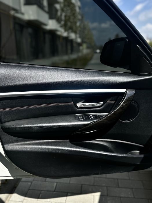 BMW 3 Series F30