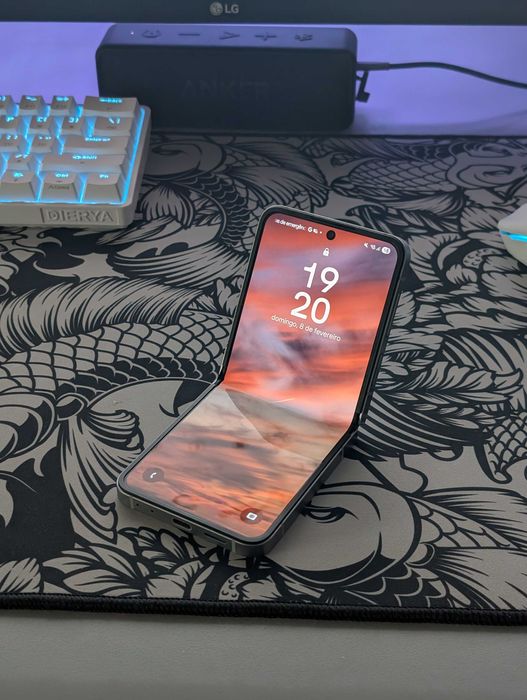 Samsung Galaxy Z Flip 6 256gb