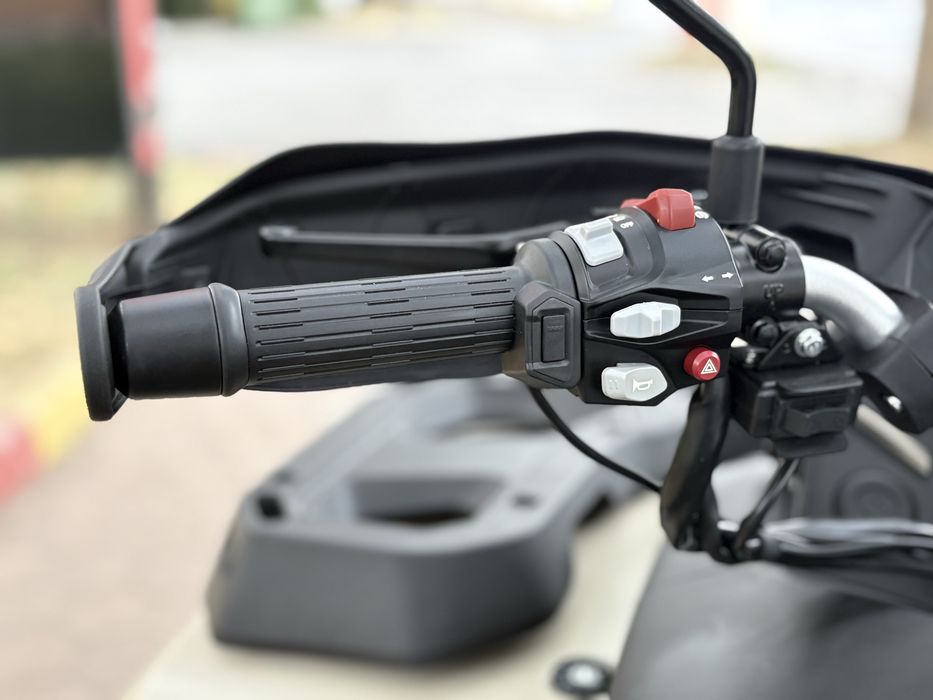 Квадроцикл BENDA Redstone 550 R2 DL