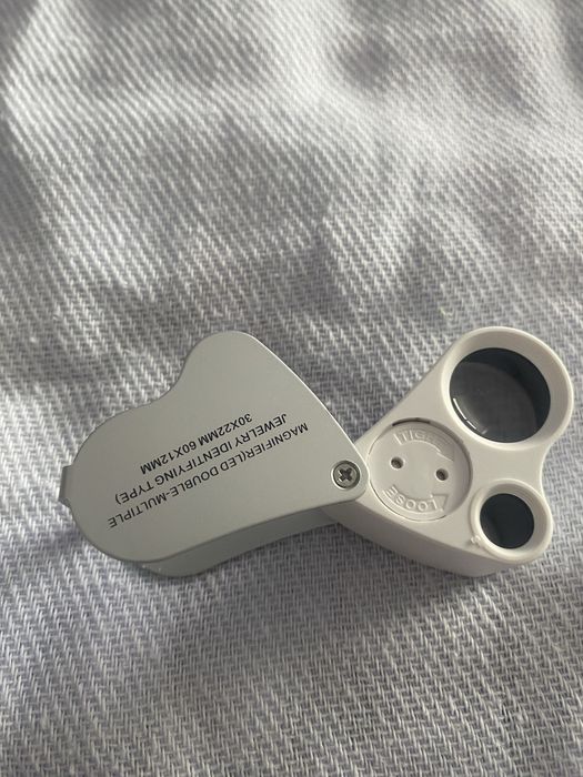 Lupa relojoeiro 30/60