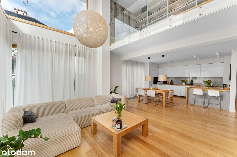 Nowoczesny dom ul. Źródlana, Kraków