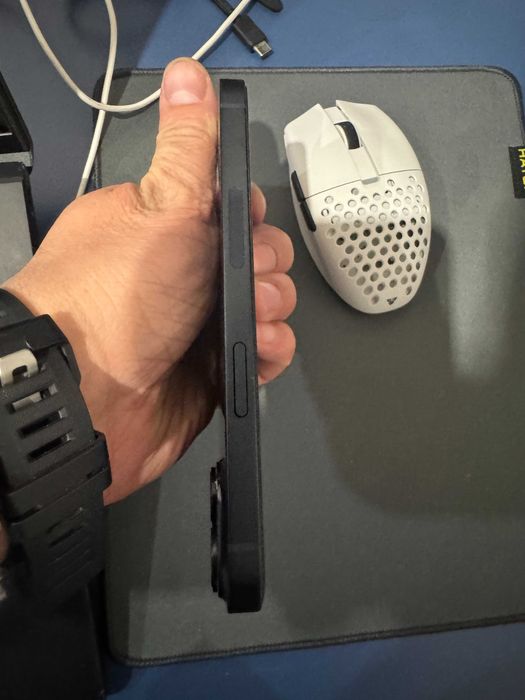 IPhone 14 128GB NeverLock Space Black 87%