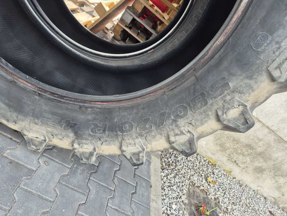 Opona TRELLEBORG 580/70 R42