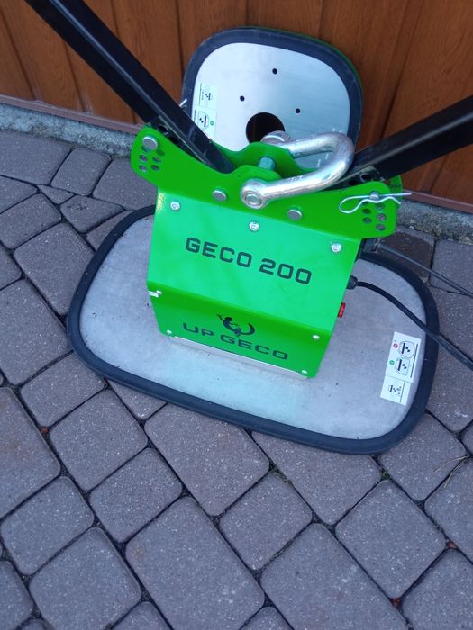 Chwytak próżniowy Geco 200