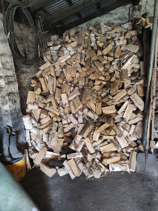 Sprzedam drzewo kominkowe