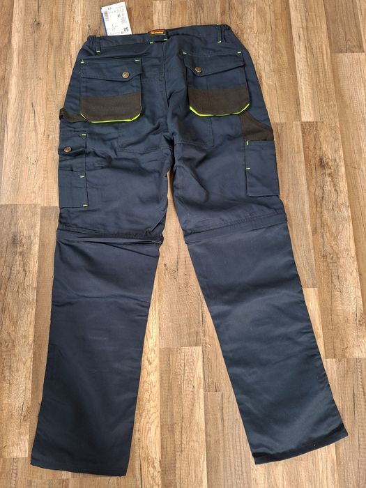 Spodnie Brixton Practical (rozmiar 52)