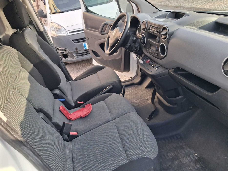 E-Berlingo Elétrica 2021 3 Lugares
