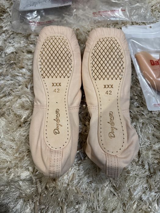 Sapato de balet - 42 - Novos