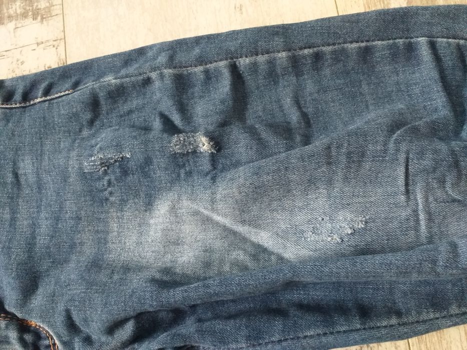 Spodnie damskie S lub 158