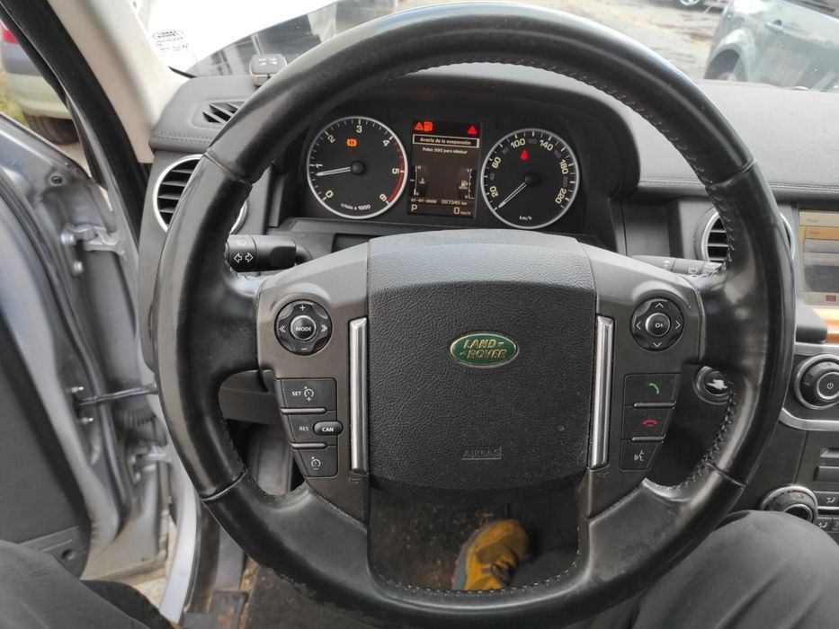 VOLANTE LAND ROVER DISCOVERY 4