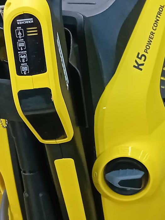 Karcher k5 bom estado